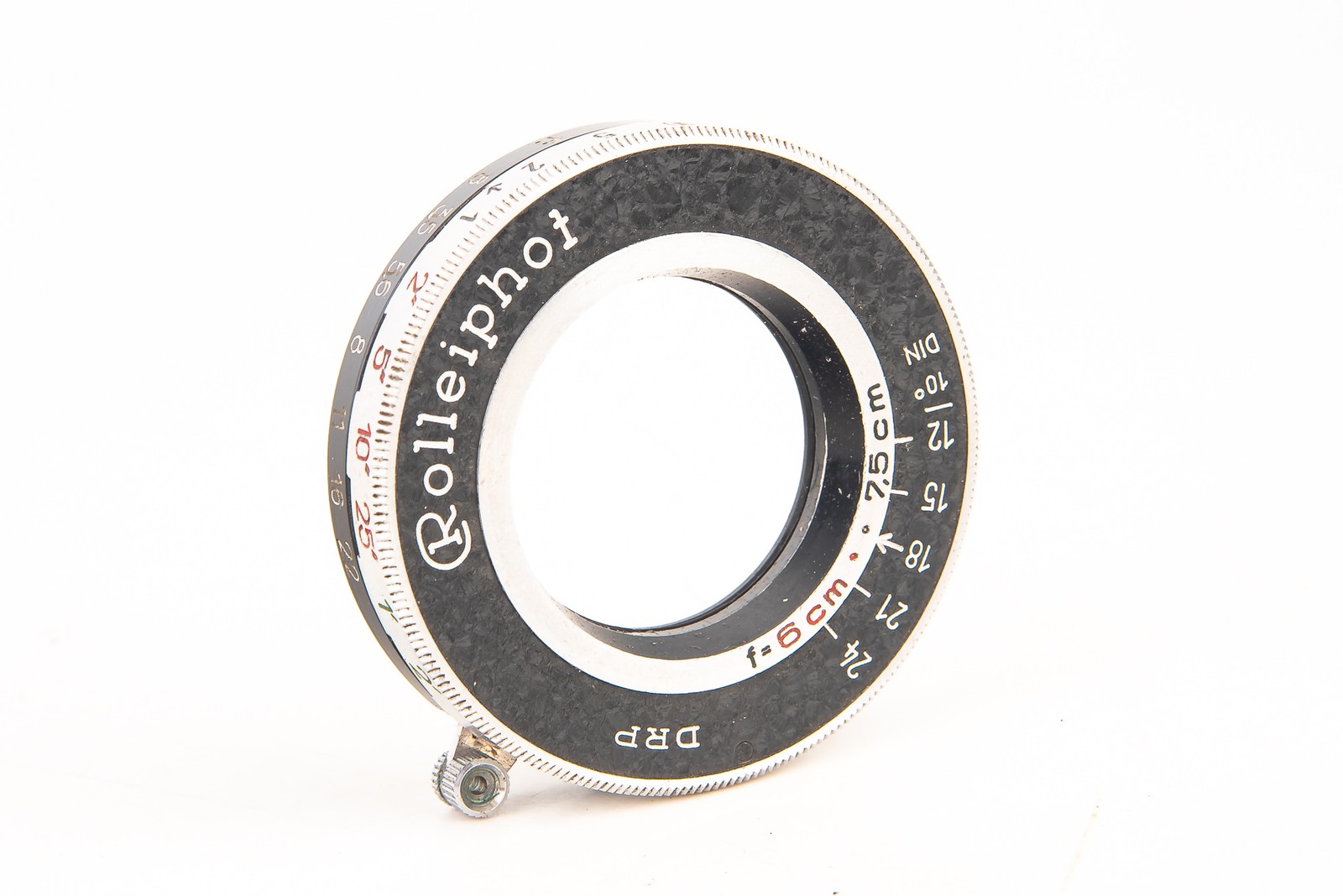 Rollei Rolleiflex Rolleiphot Iris Diaphragm Aperture 6~7.5cm for TLR V20