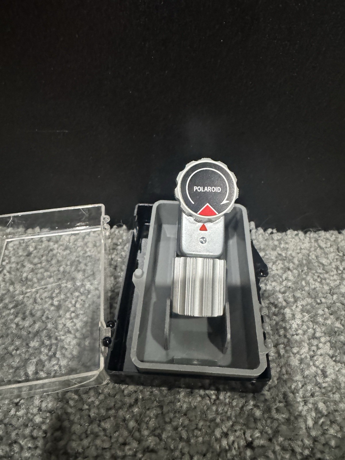 Polaroid Mechanical Self Timer Shutter Release No. 192, Un-Tested In Case
