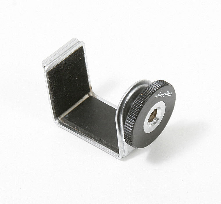 MINOLTA ACCESSORY SHOE, LATER TYPE/39813