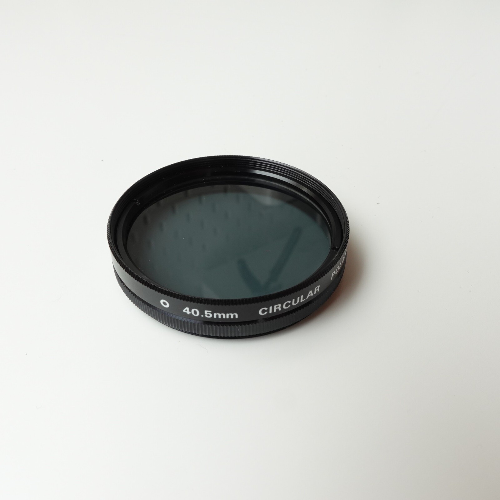 Vintage 40.5mm Circular Polarizer Made in Japan Excellent Condition 40.5 mm
