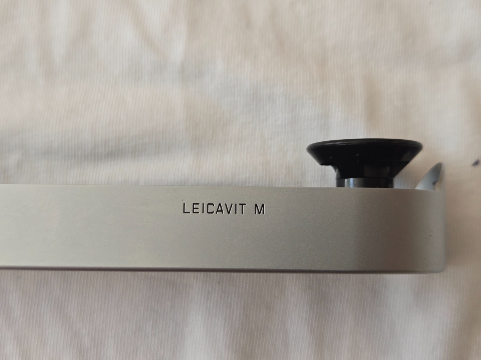 Original Leitz Leicavit M Chrome Rapid Winder (14008) in Excellent++ Condition
