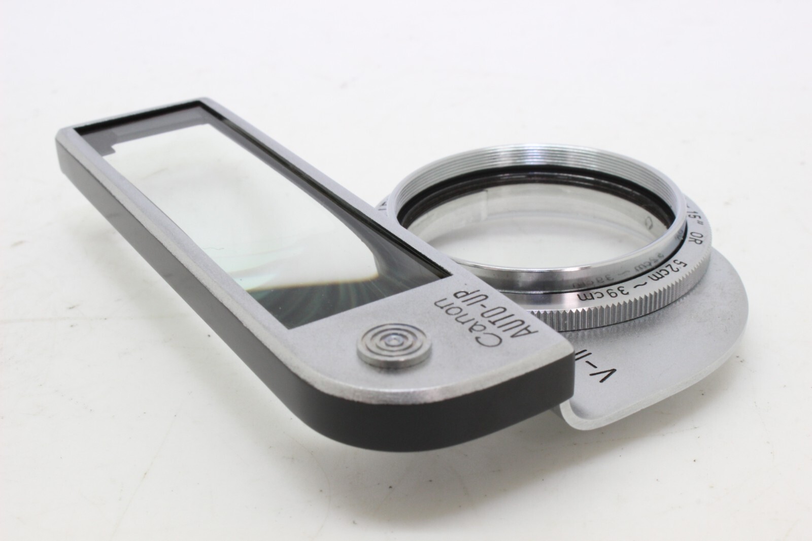 【 MINT IN BOX 】 CANON V AUTO-UP For 50mm F1.8 No.2 From JAPAN