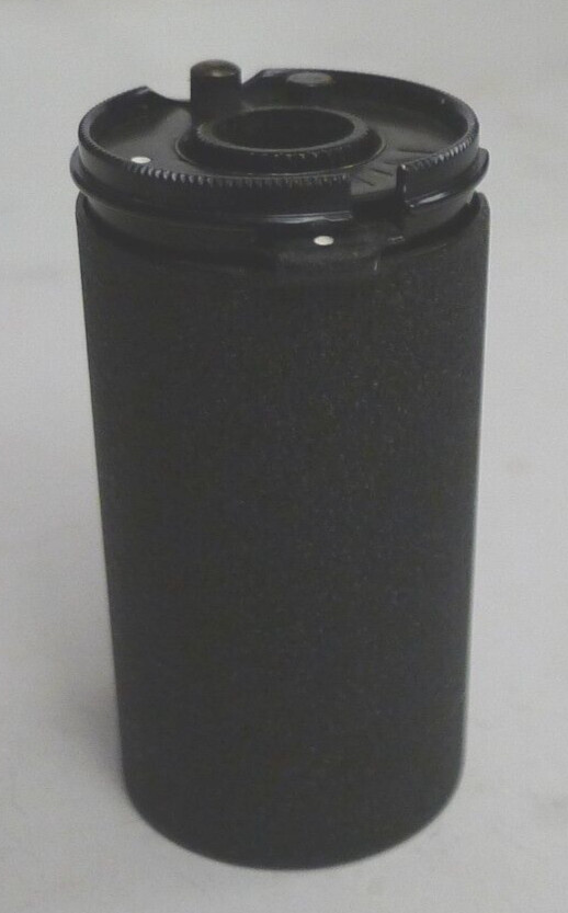 Nikon 35mm Reloadable Cassette Bulk Film Magazine Canister – Vintage