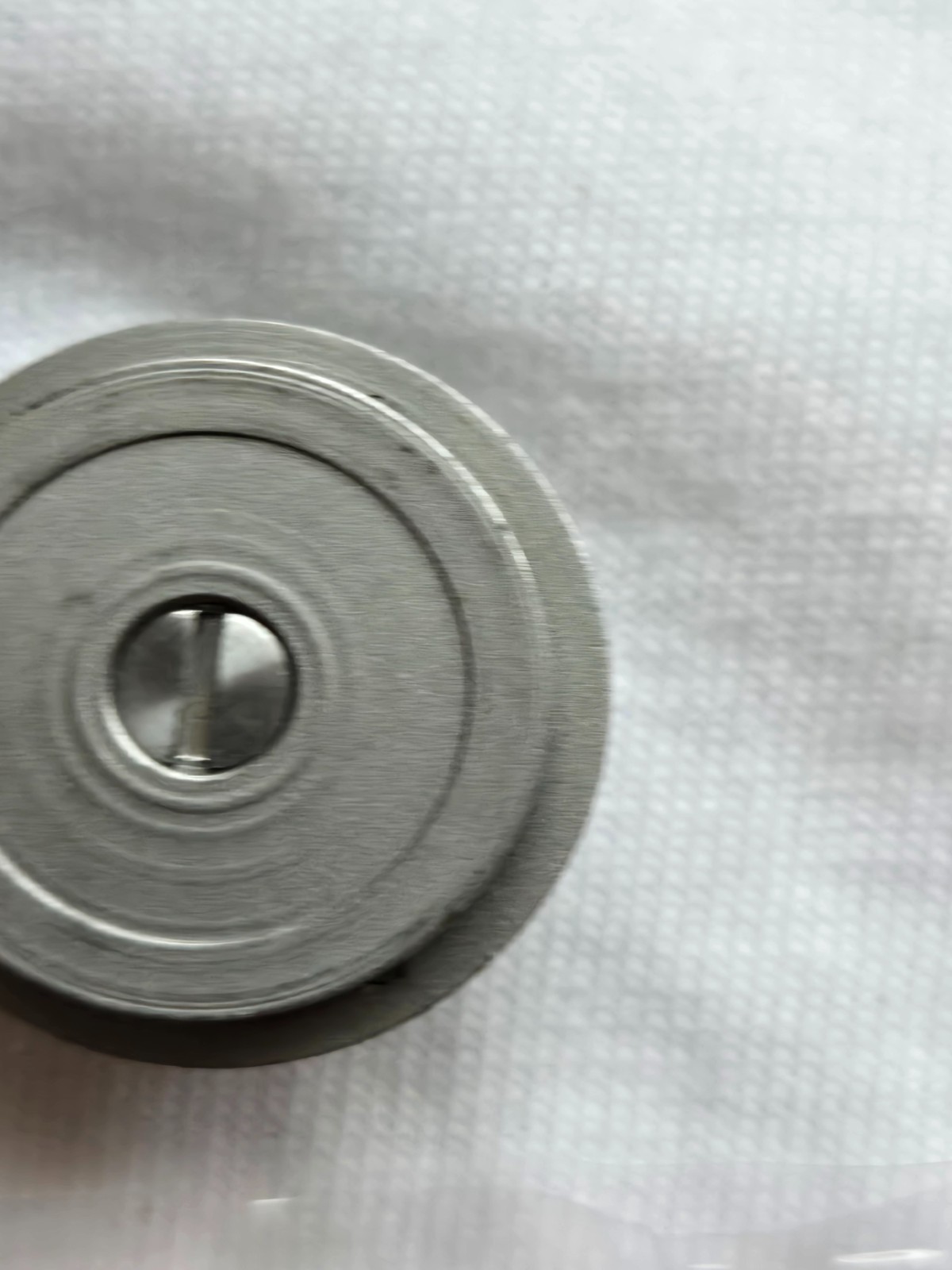 Original Leica Leitz Spirit Level FIBLA (DOOLU) Chrome in Excellent Condition