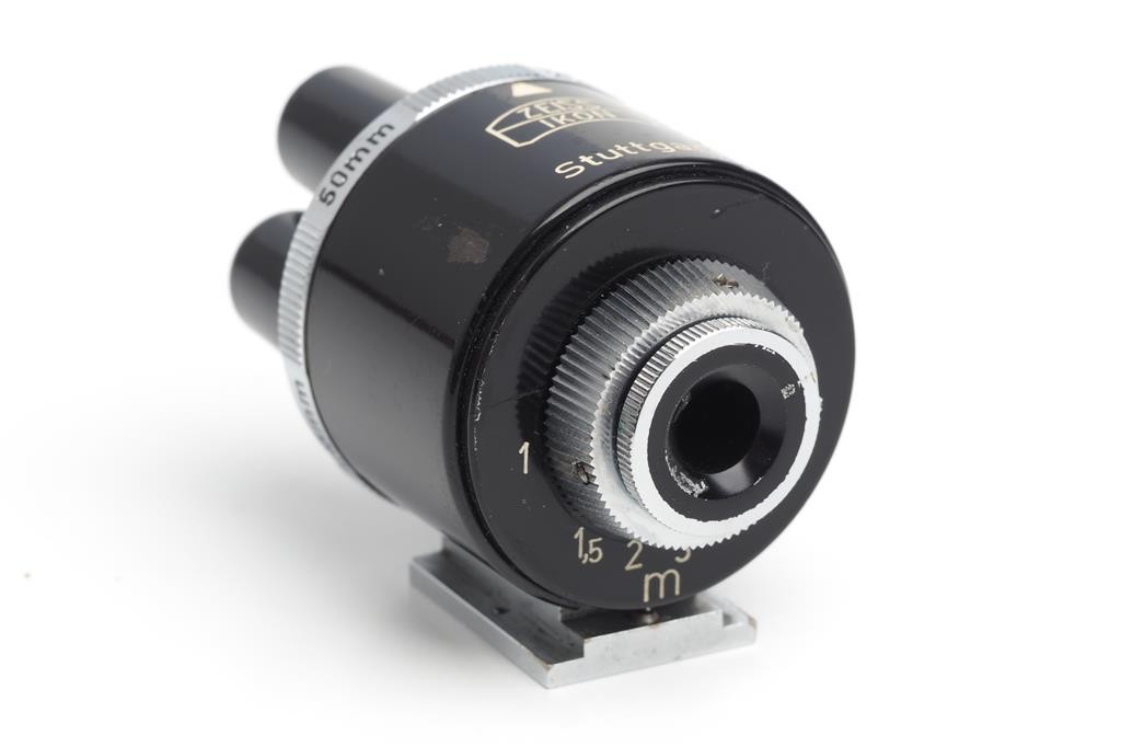 ZEISS Ikon 440 Turret Revolver Finder 25 35 50 85 135