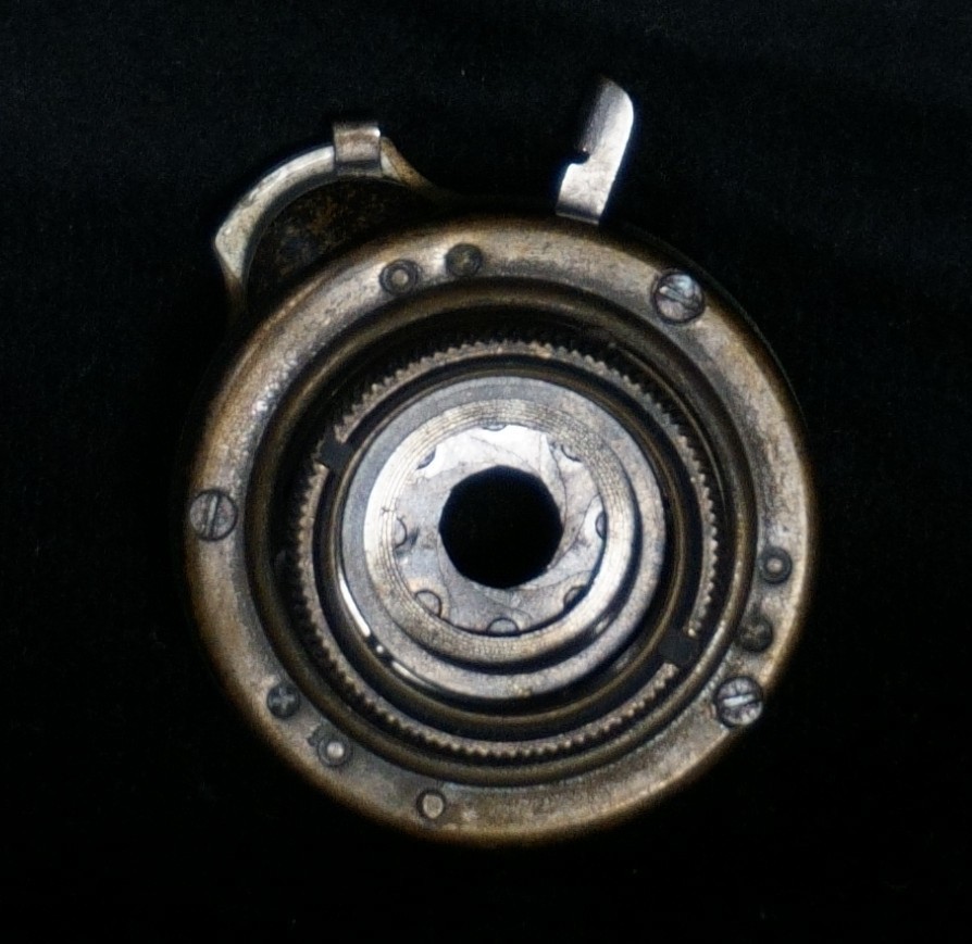 Antique Eastman KODAK Ball Bearing Camera Shutter Patd 1913 Rare HTF (CB6)