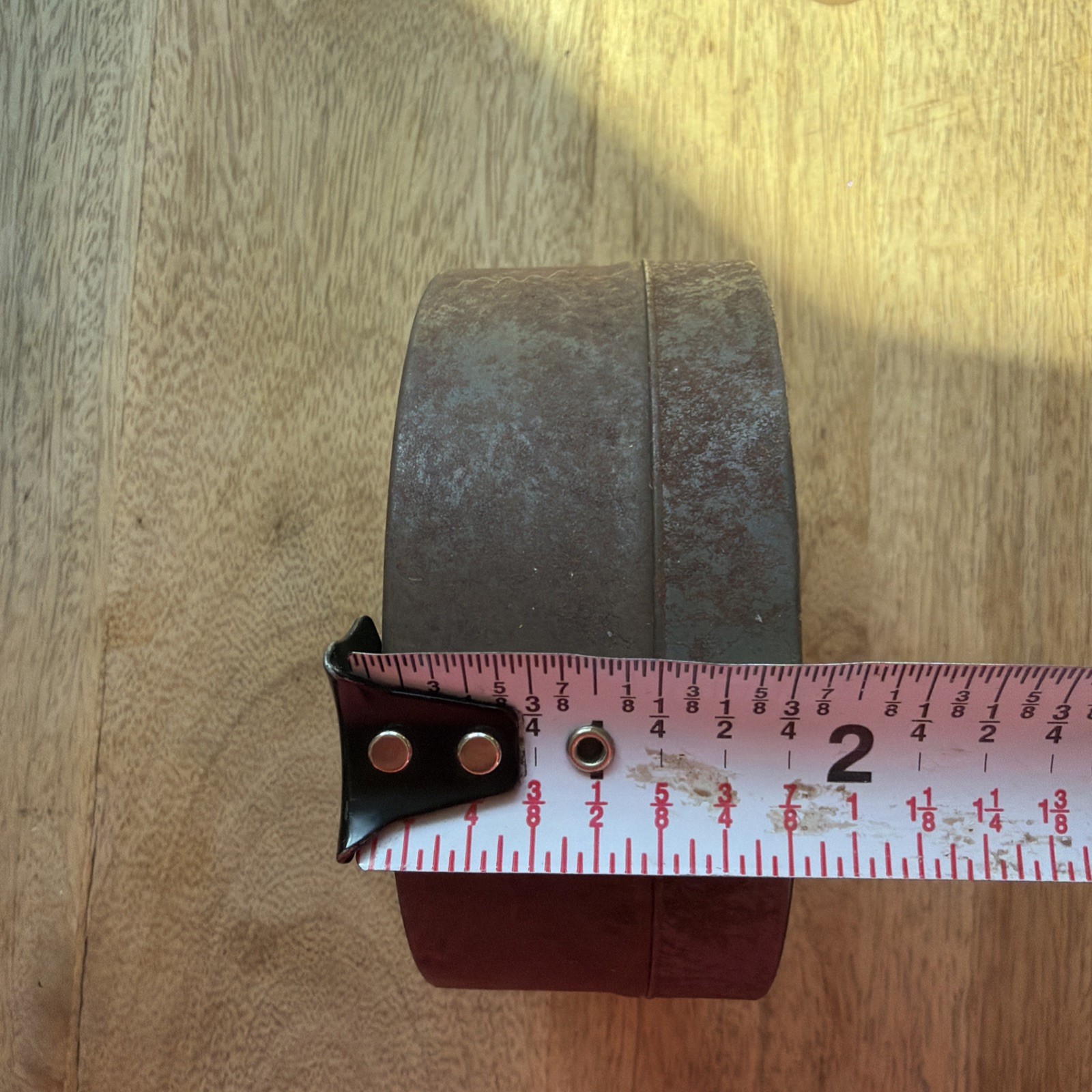 4” Vintage EASTMAN KODAK Company Round Metal Tin Film Container Box Holder Decor