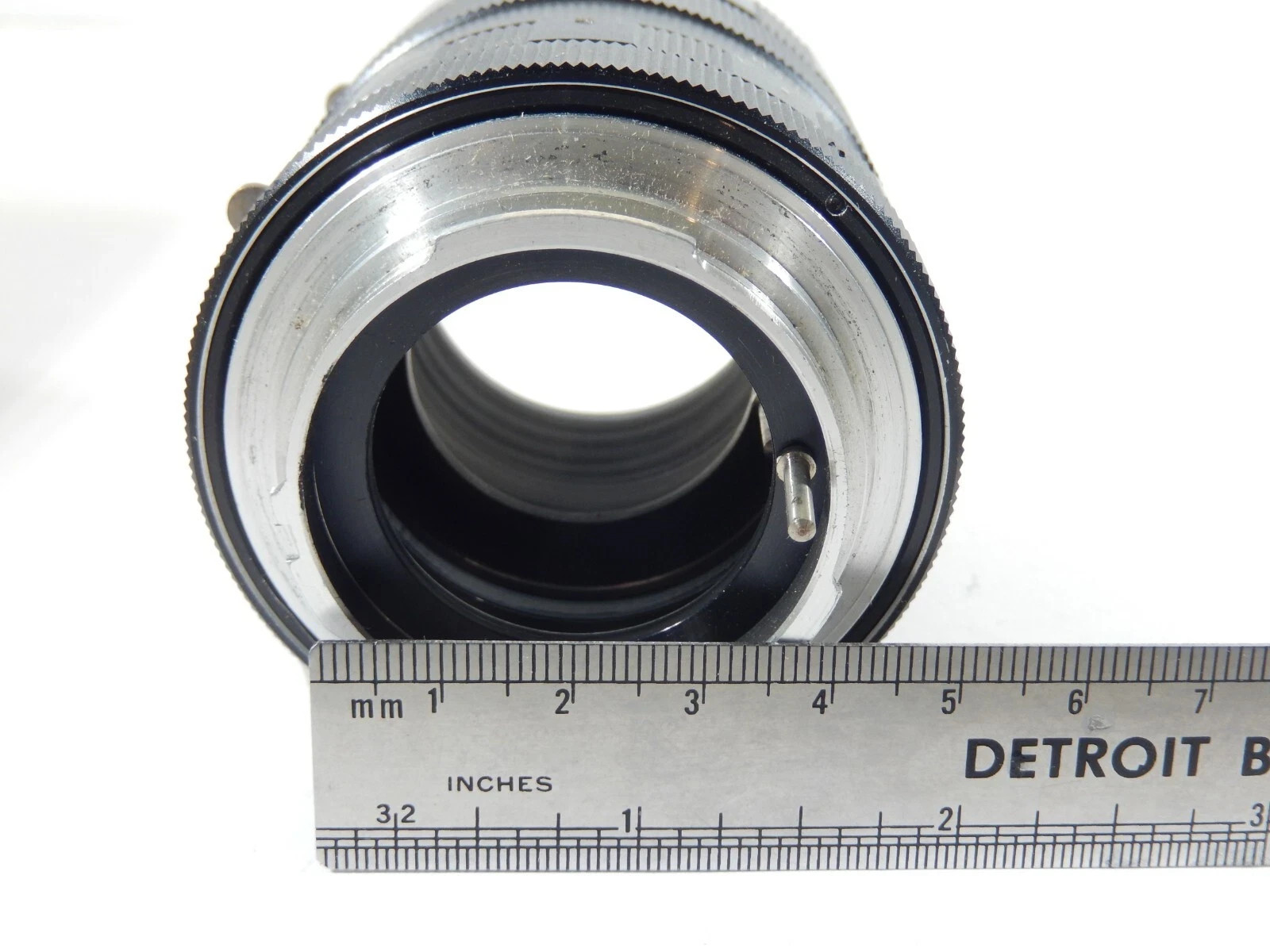 VINTAGE AETNA MINOLTA SRT181 EXTENSION LENS ADAPTER SET