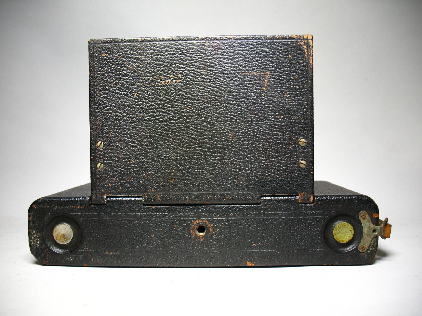 Antique Burke & James No. 3A Ingento Model 3 folding camera in working condition