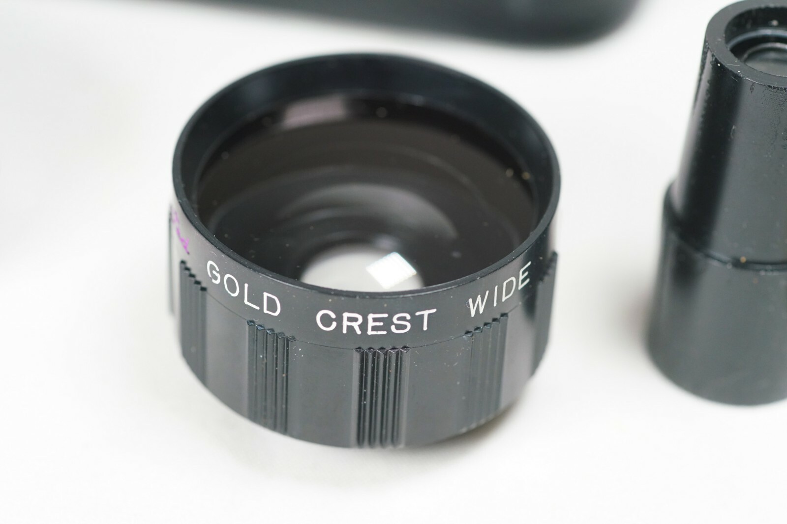 Gold Crest Insta Lens, Vintage Lens Kit Kodak Instamatic Film Cameras