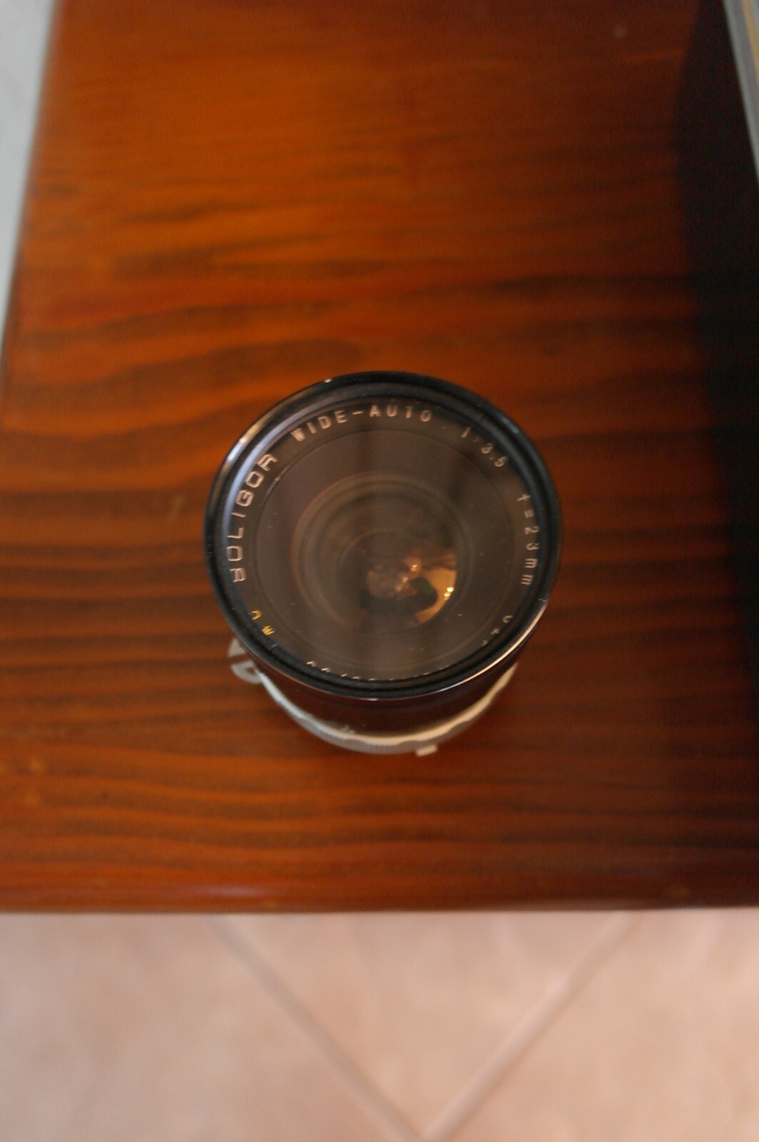 Vintage 1960s Camera Lens Flash Lot. [Untested]
