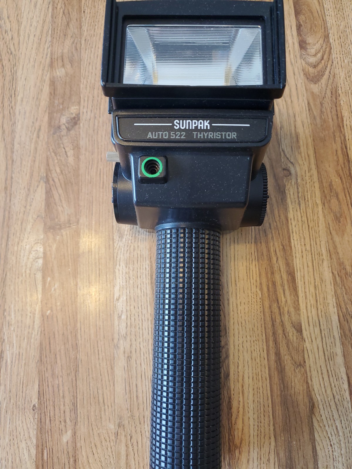 Vintage Flash Bundle Sunpak 522 Vivitar 283 Nissin Quantum Battery Stroboframe
