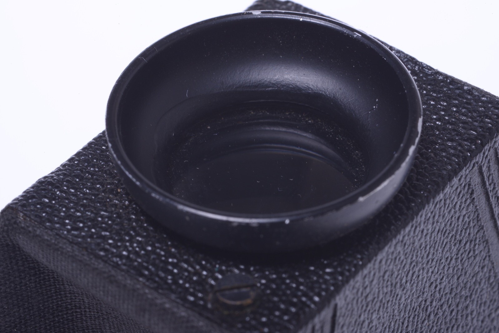 ✅ UNBRANDED MAGNIFIER LOUPE ‘WAIST LEVEL’ FINDER MINTY* 6X6 OR 4X4 TLR CAMERA 65