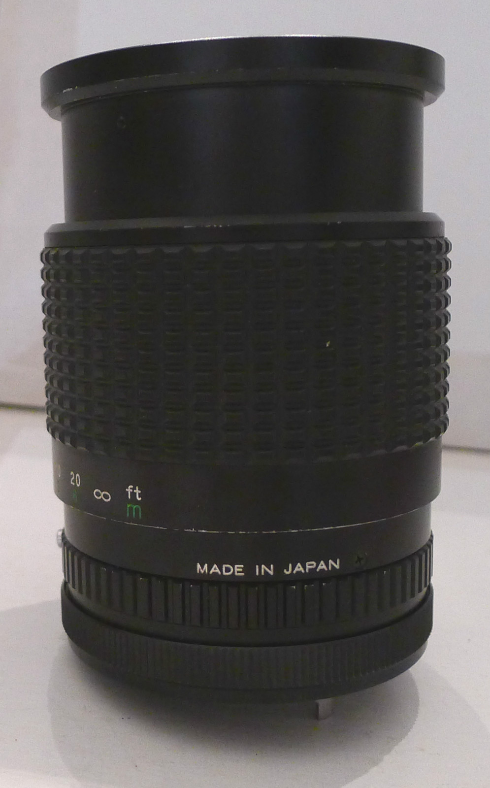 Seikanon MC Auto Zoom Macro 1:3.5-4.5 f=28-75mm Lens 62mm- Canon -TESTED