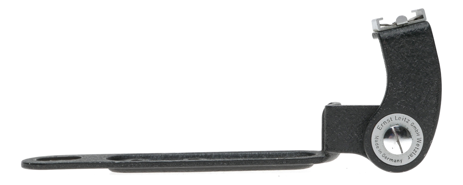 Leitz Wetzlar Leica CTOOM Camera Right Angle Adjustable Flash grip