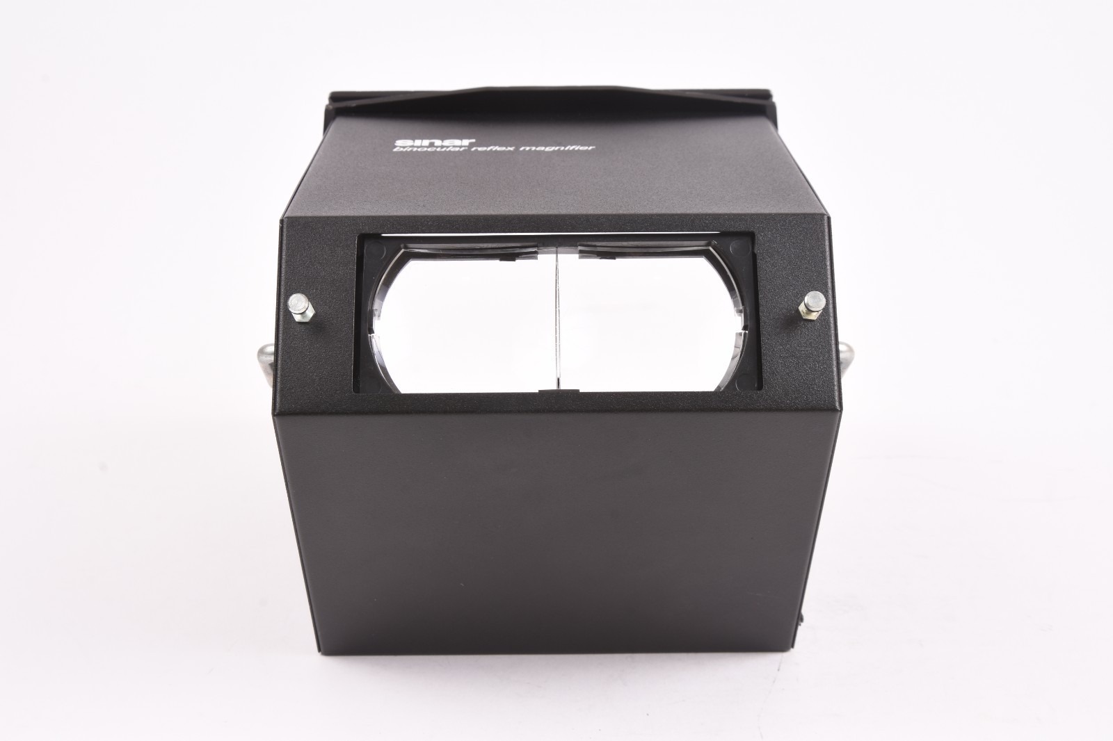 Sinar 4×5 Binocular Reflex Magnifier Hood #Z