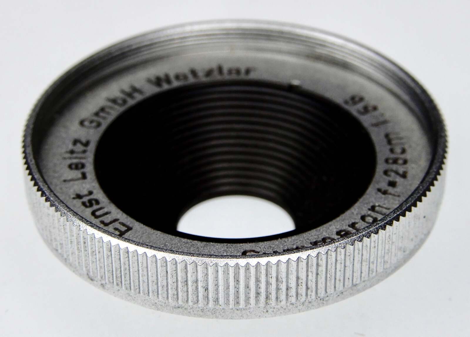 Leica Front Section for SM 2.8m f5.6 Summaron ……….. MINT