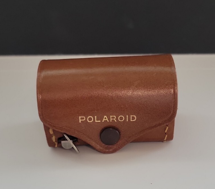 Vintage POLAROID Close Up Lens Kit # 540 w/ Original Measuring Tape