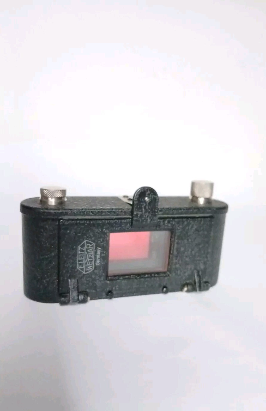 ✅ LEICA LEITZ CONTACT PRINTER SLIDE COPIER ELDIA 35MM ADAPTER TRANSPARENTS