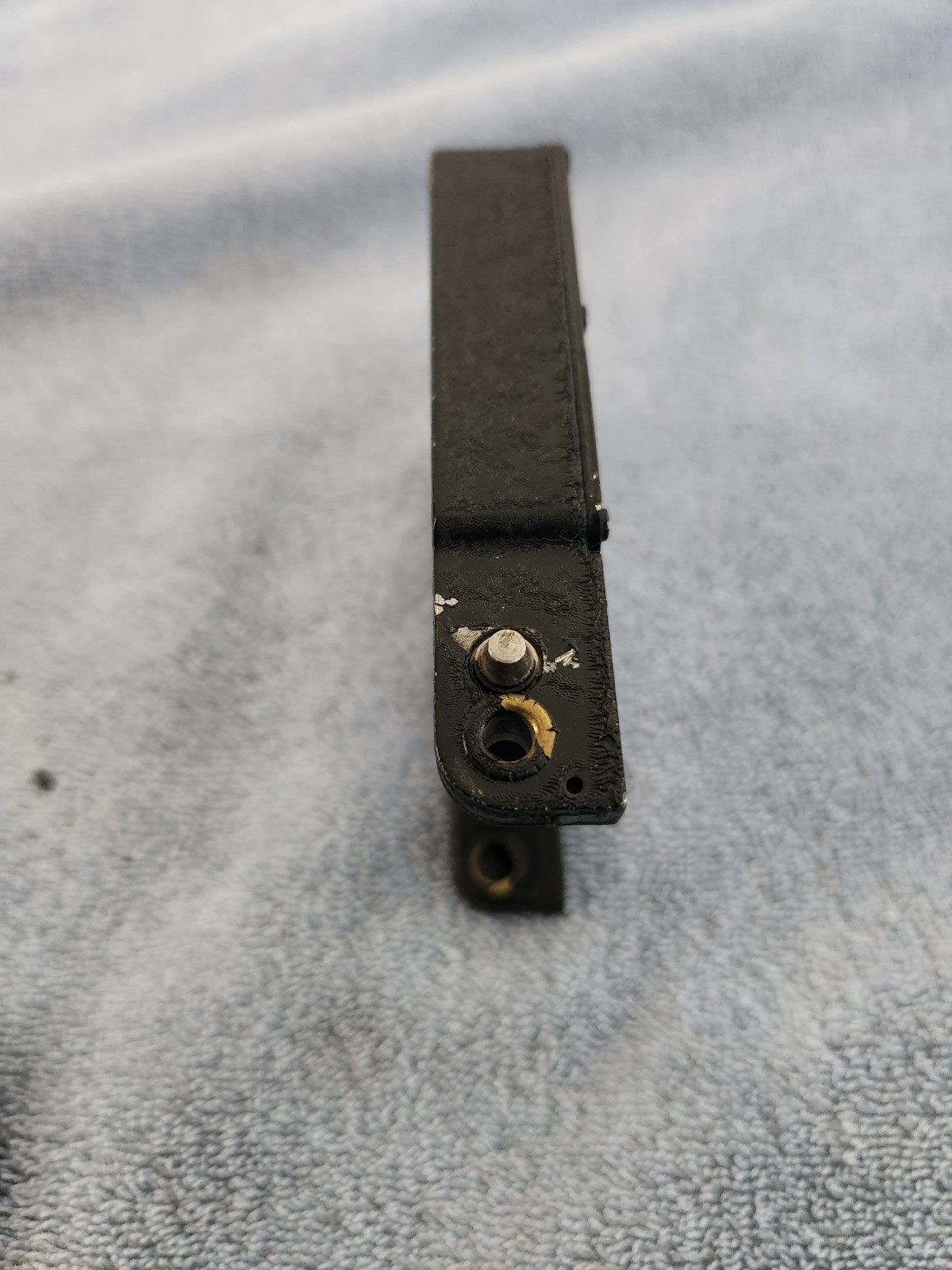VINTAGE CAMERA PART? CROSS HAIR LENS?