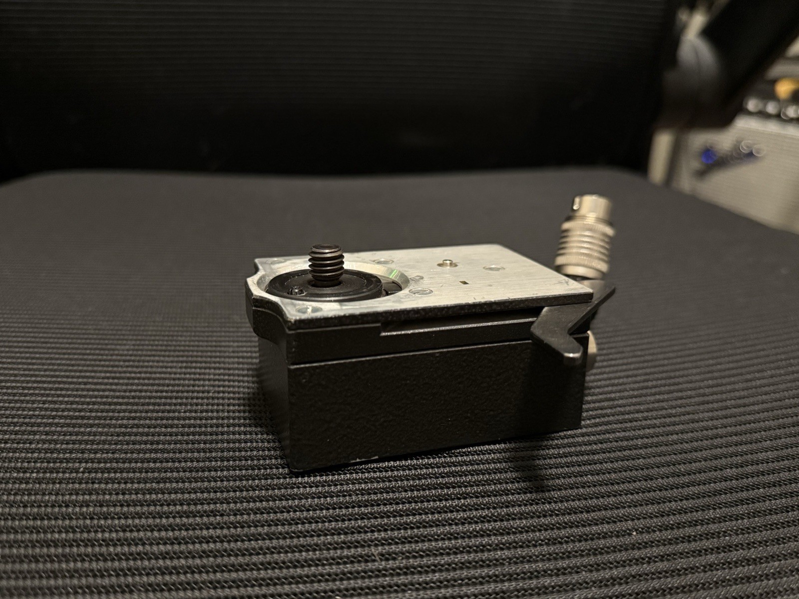 Bolex Tripod Power base for Bolex H16 Reflex camera EBM camera