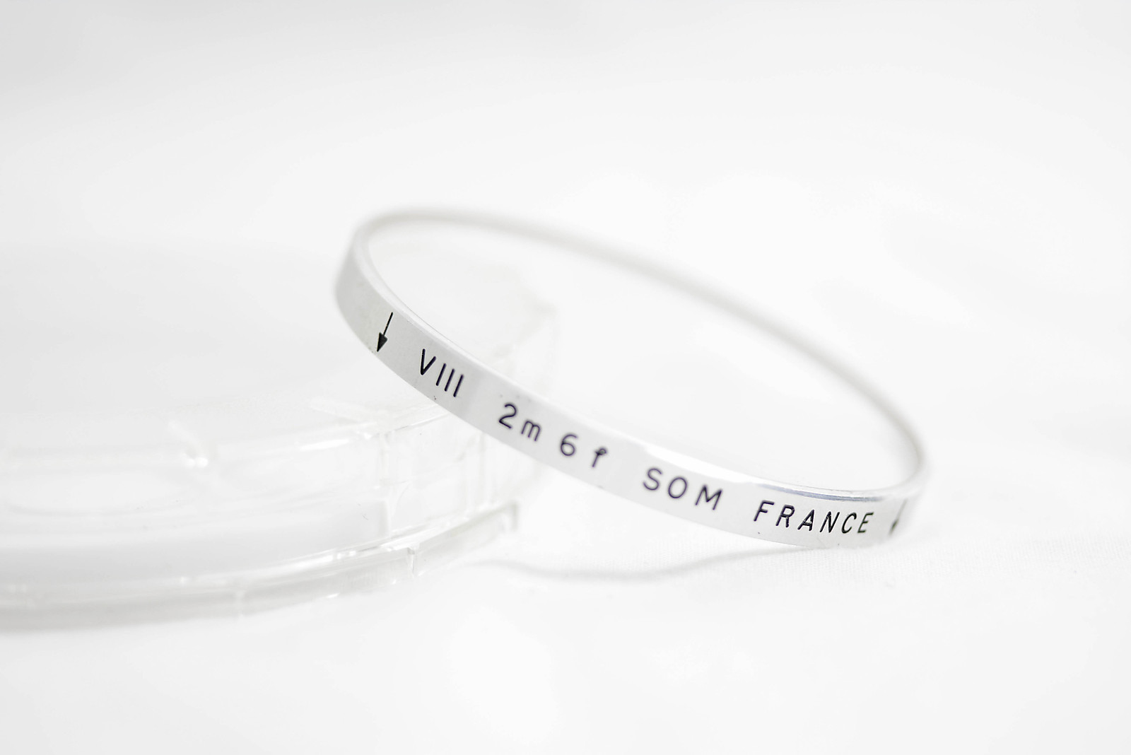 VINTAGE SERIES VIII 2M 6F SOM FRANCE CLOSE-UP LENS (MINT)