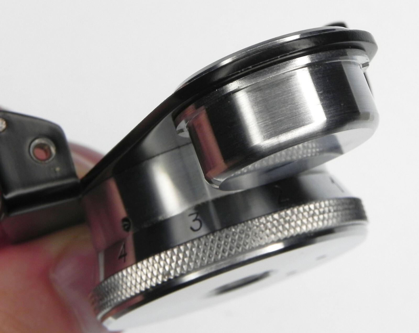 Rolleiflex Panorama Head #5 ……….. Minty w/Box
