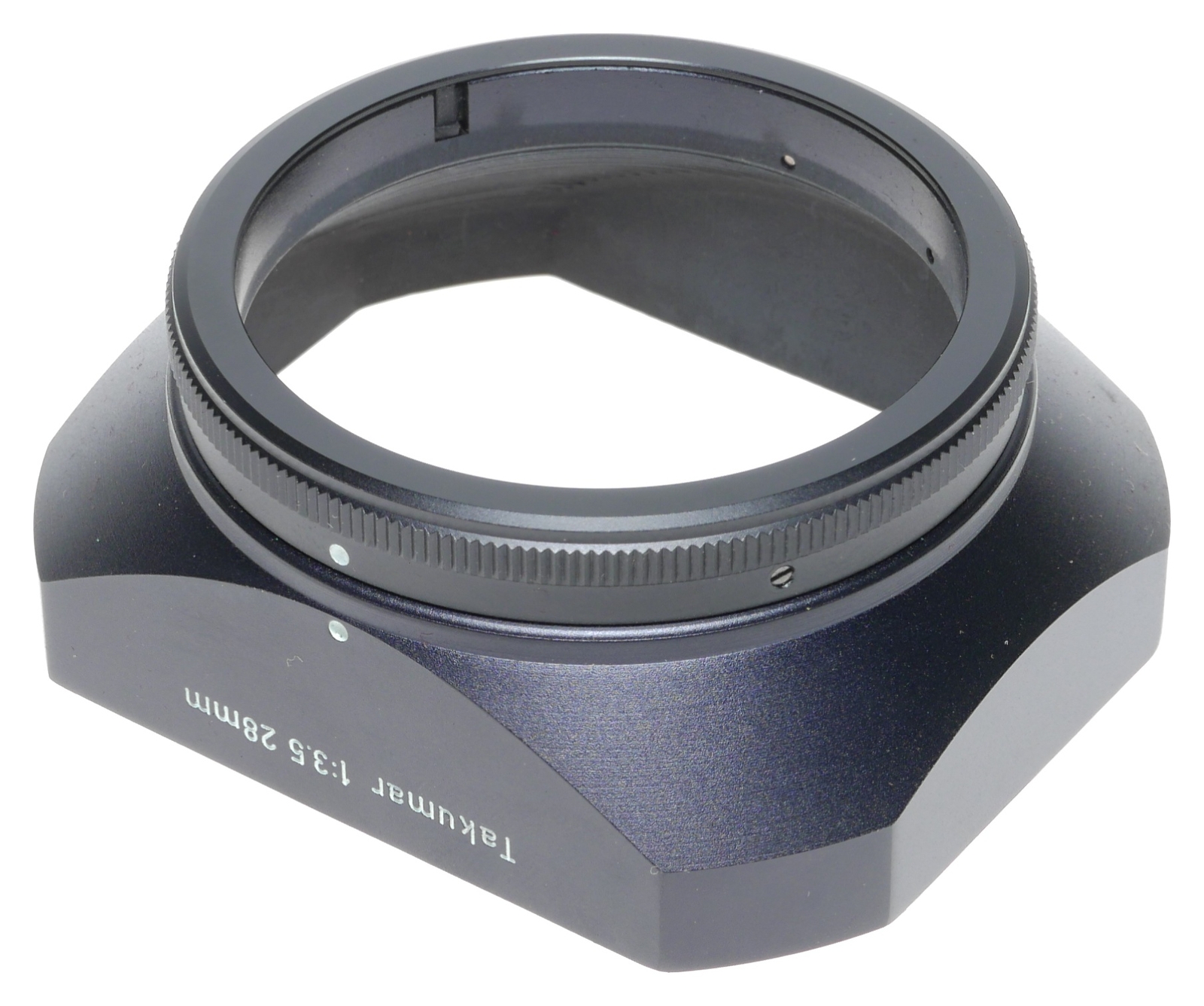 Asahi Takumar 3.5/28mm Lens Shade Hood Pentax Film Camera