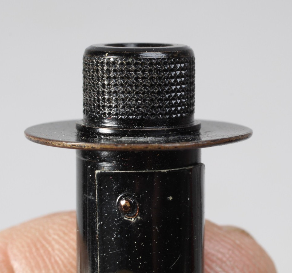 ZEISS CONTAX FILM TAKEUP SPOOL BRASS CONTAX 1 PRE WAR #1