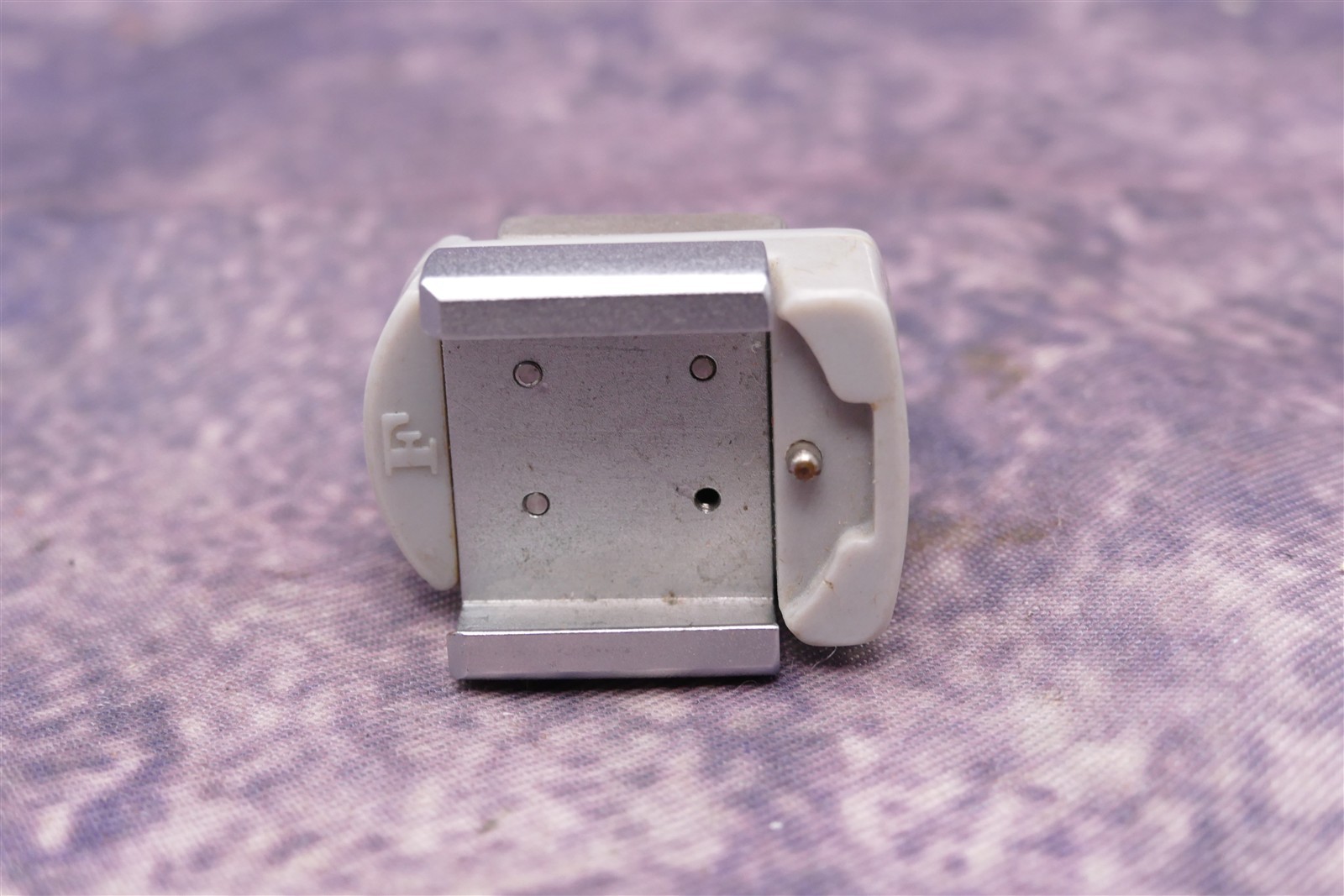 Nikon Gray Nikon F Flash Coupler for Nikon F and Nikon F2