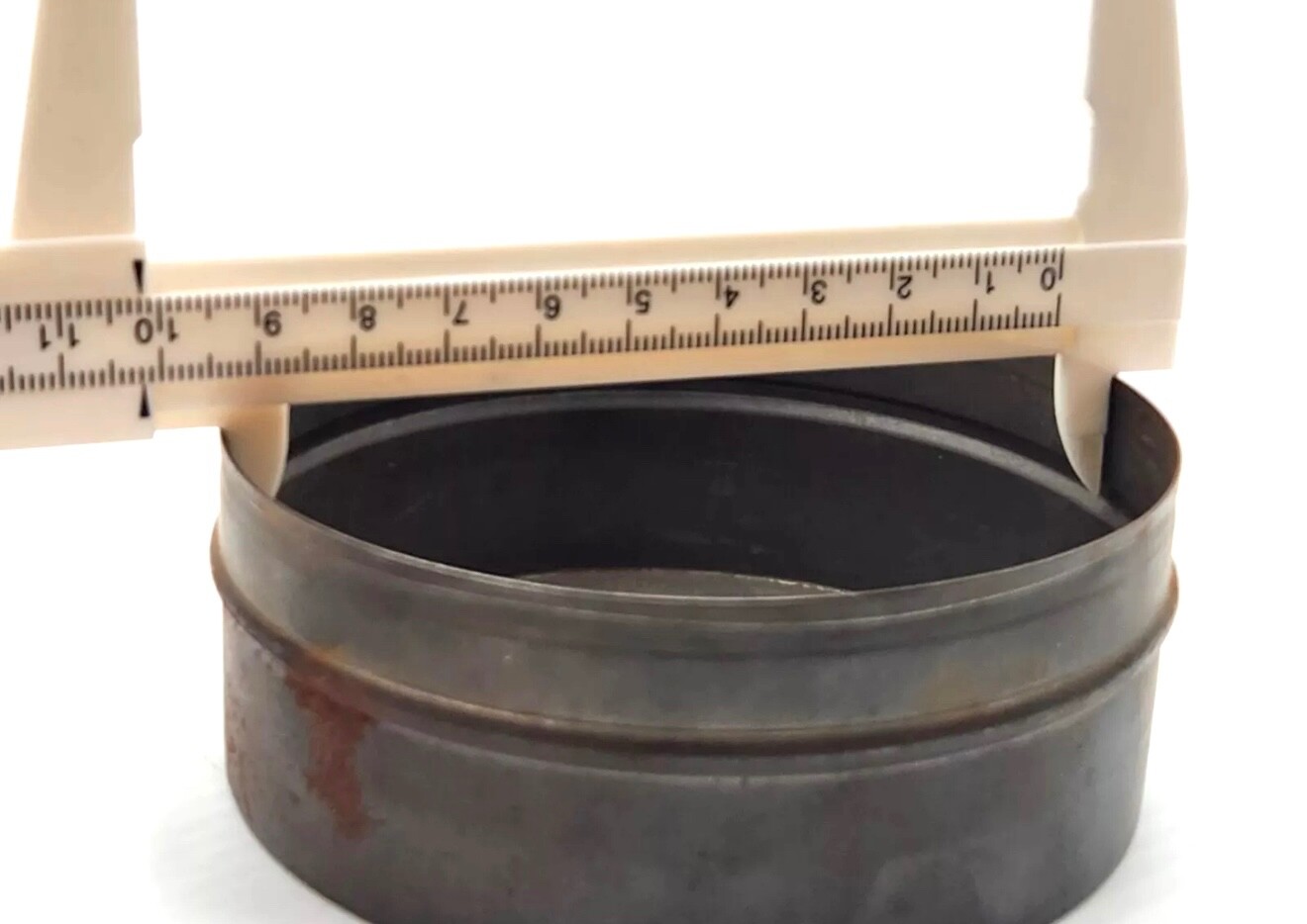 Vintage Kodak Tri-XPan Film Container Can