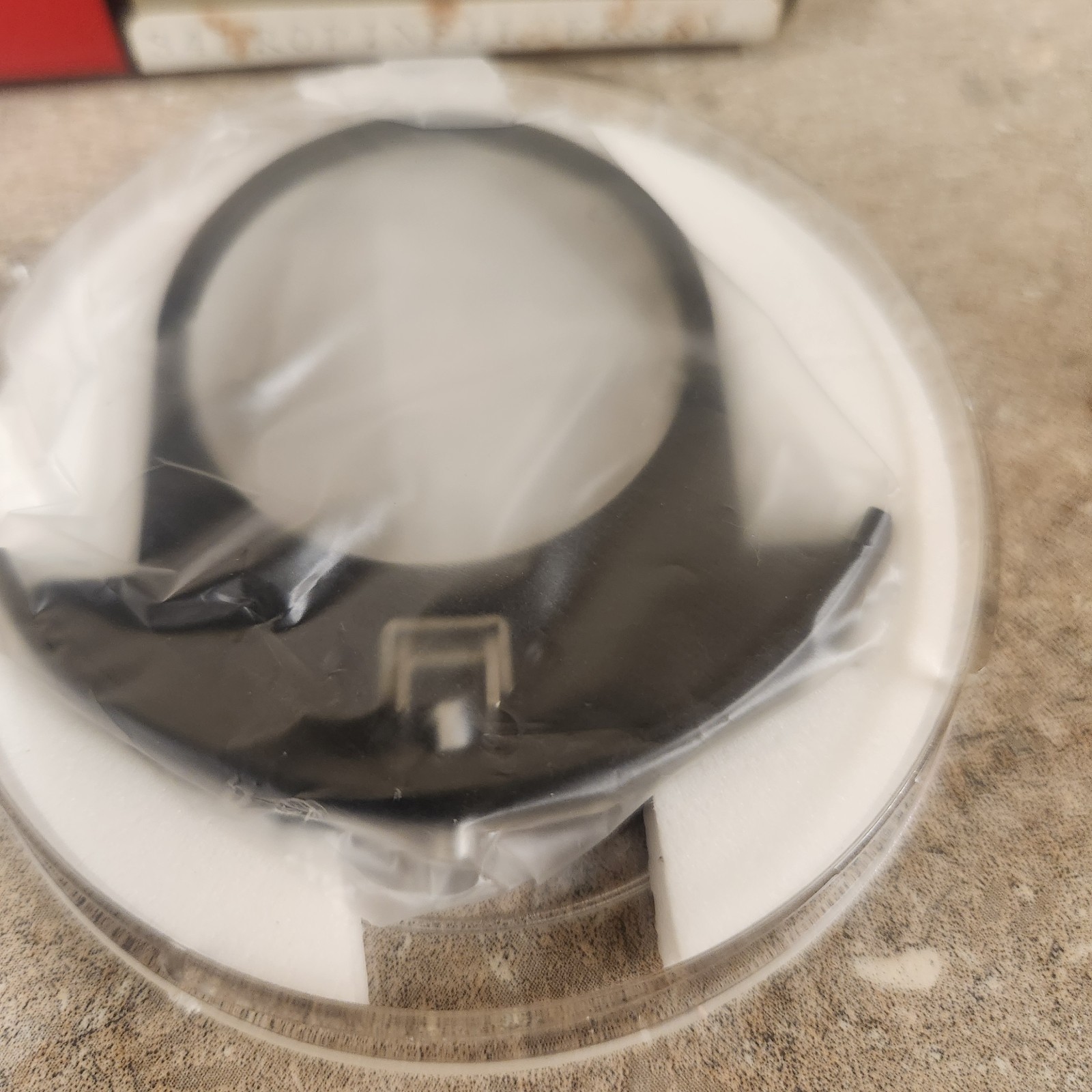 Canon 34mm Drop In Gelatin Filter holder for 1978 Canon 300mm f4 FD lens – READ