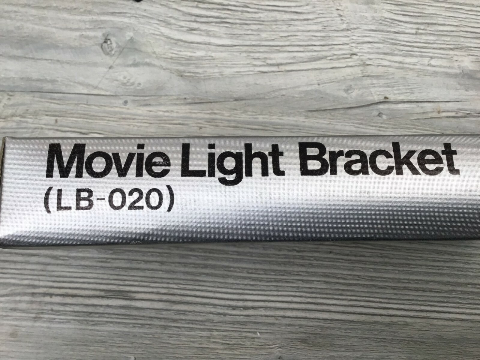 3 New Vintage Chinon LB-020 Movie Camera Light Brackets w/ Boxes