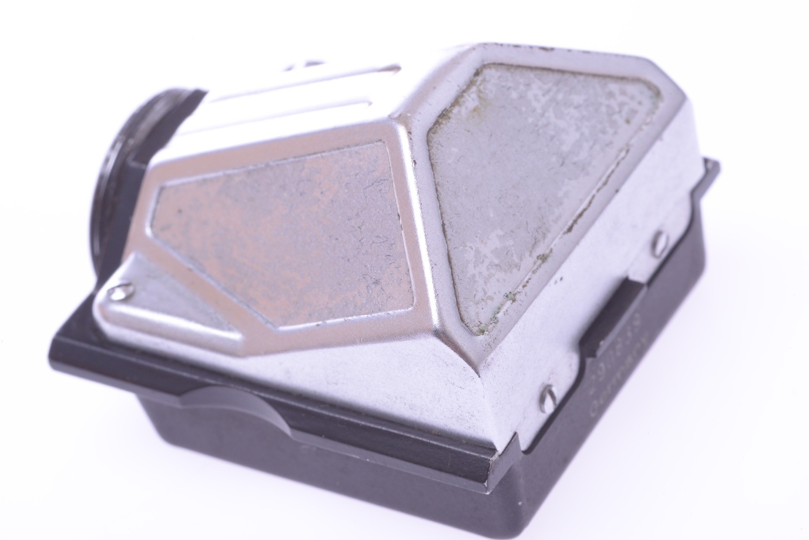 ✅ WIRGIN EDIXA PRISM ON 35MM REFLEX CAMERA W/ MAKERS BOX 144, 5773