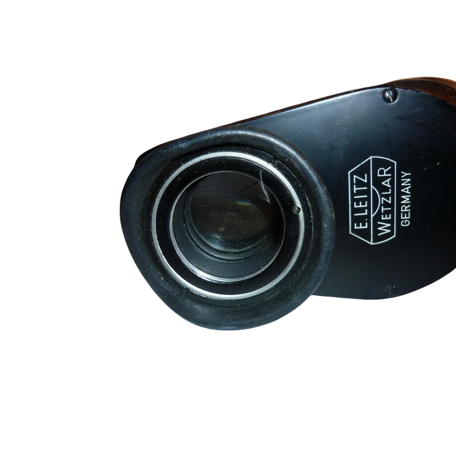 Leitz Wetzlar Visoflex I M-Mount Reflex Housing w/ 90° Prism Finder OTGVO
