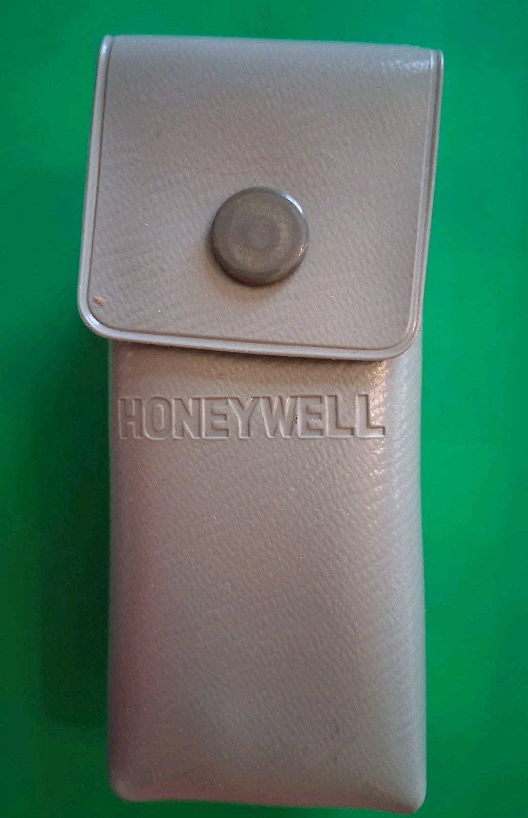 Vintage Honeywell Tilt-A-Mite Flash Unit With Case CAT. NO 219 Photography Flash