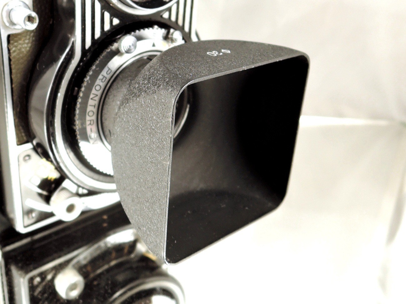 Flexaret Meopta Shade Hood Ø 30 Lens Hood for Flexaret II – V MINT