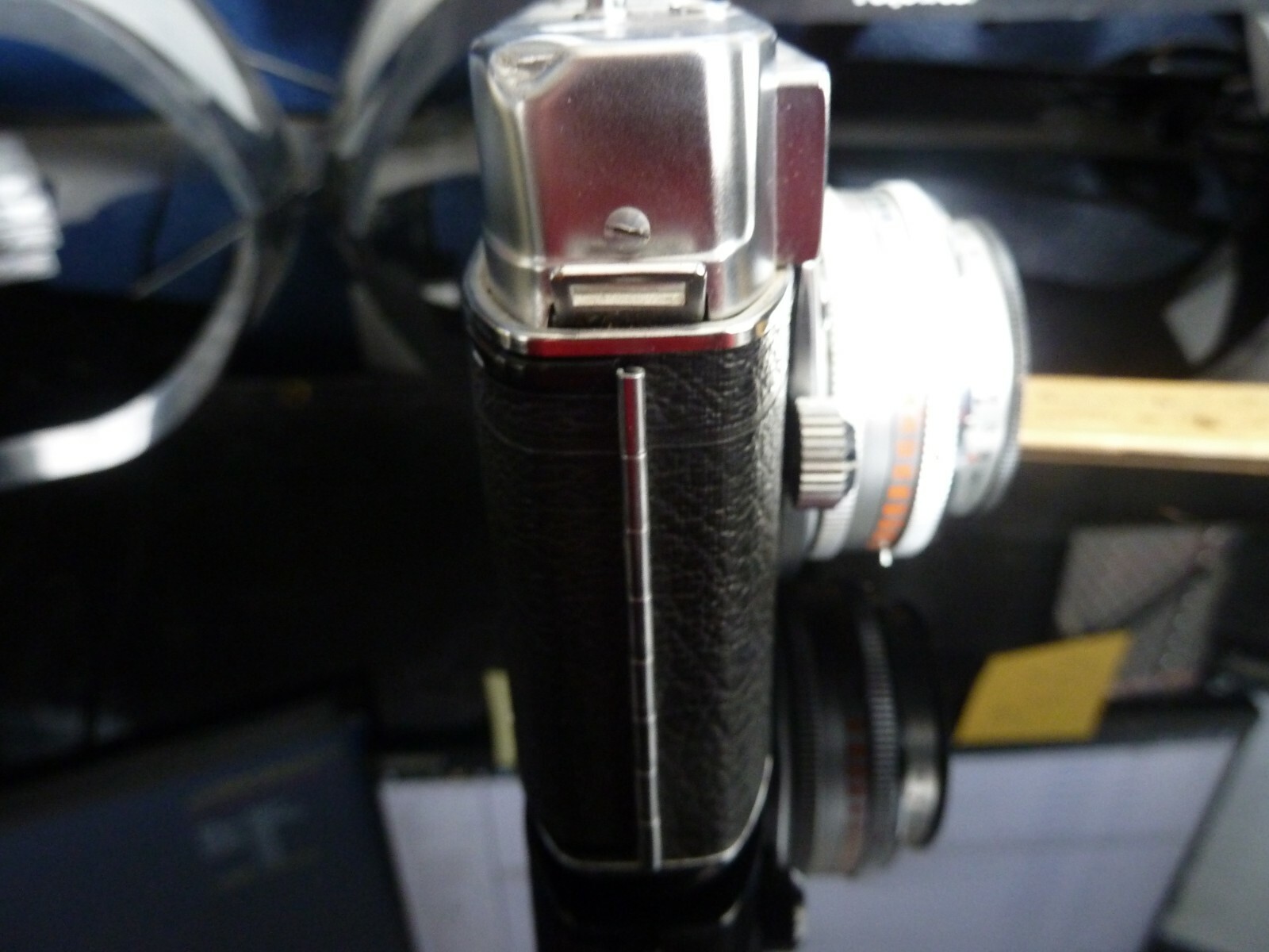 Vintage Kodak Retina Automatic III Camera