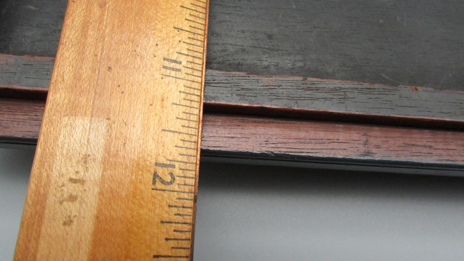Vintage/Antique Wood Large Format 5×7 Film Holder Back #70R8 Outfit