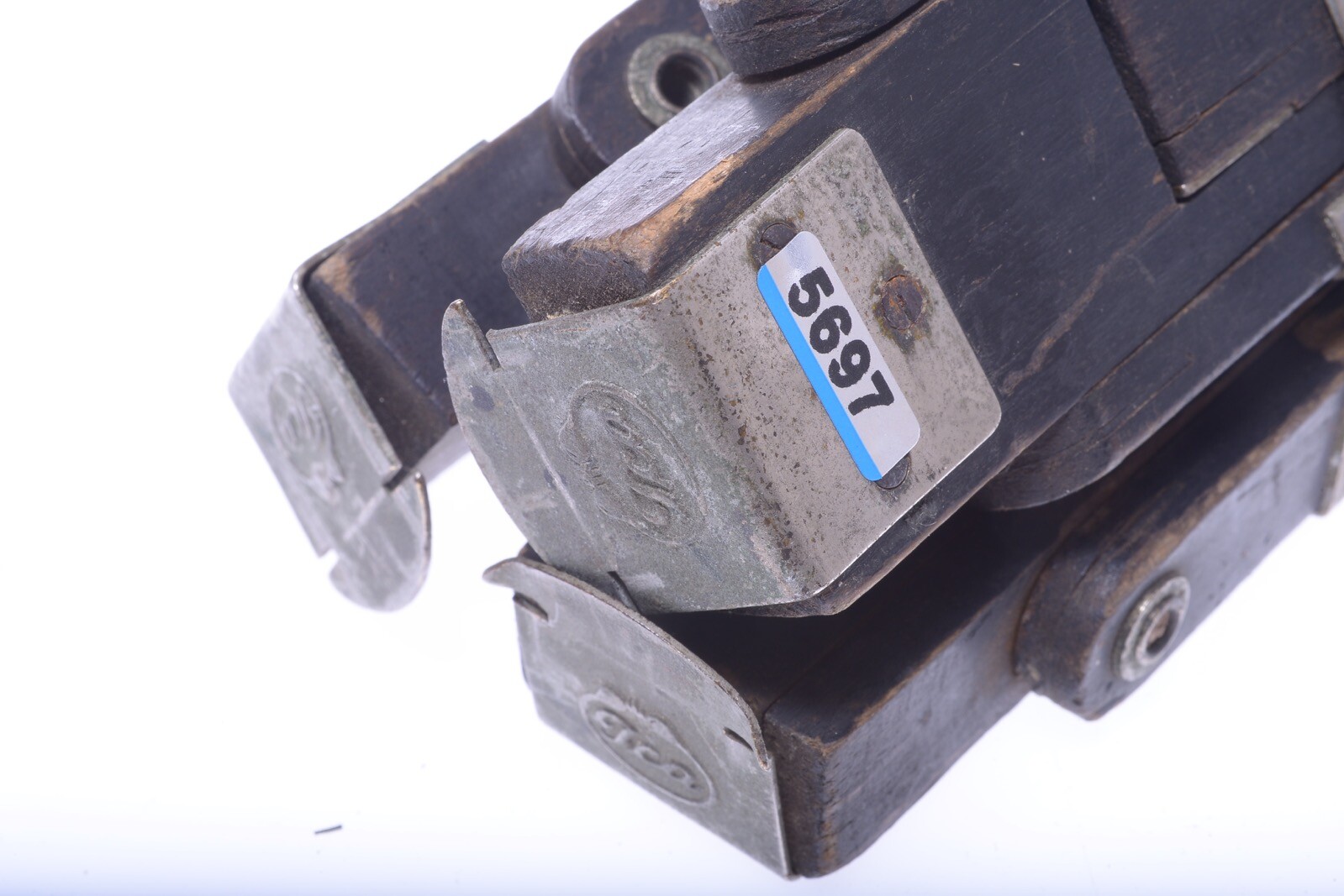 ✅ ICA ANTIQUE WOOD TRIPOD MAX. 1.55M, 61.02″ PLATE OR ROLL FILM FOLDING CAMERAS