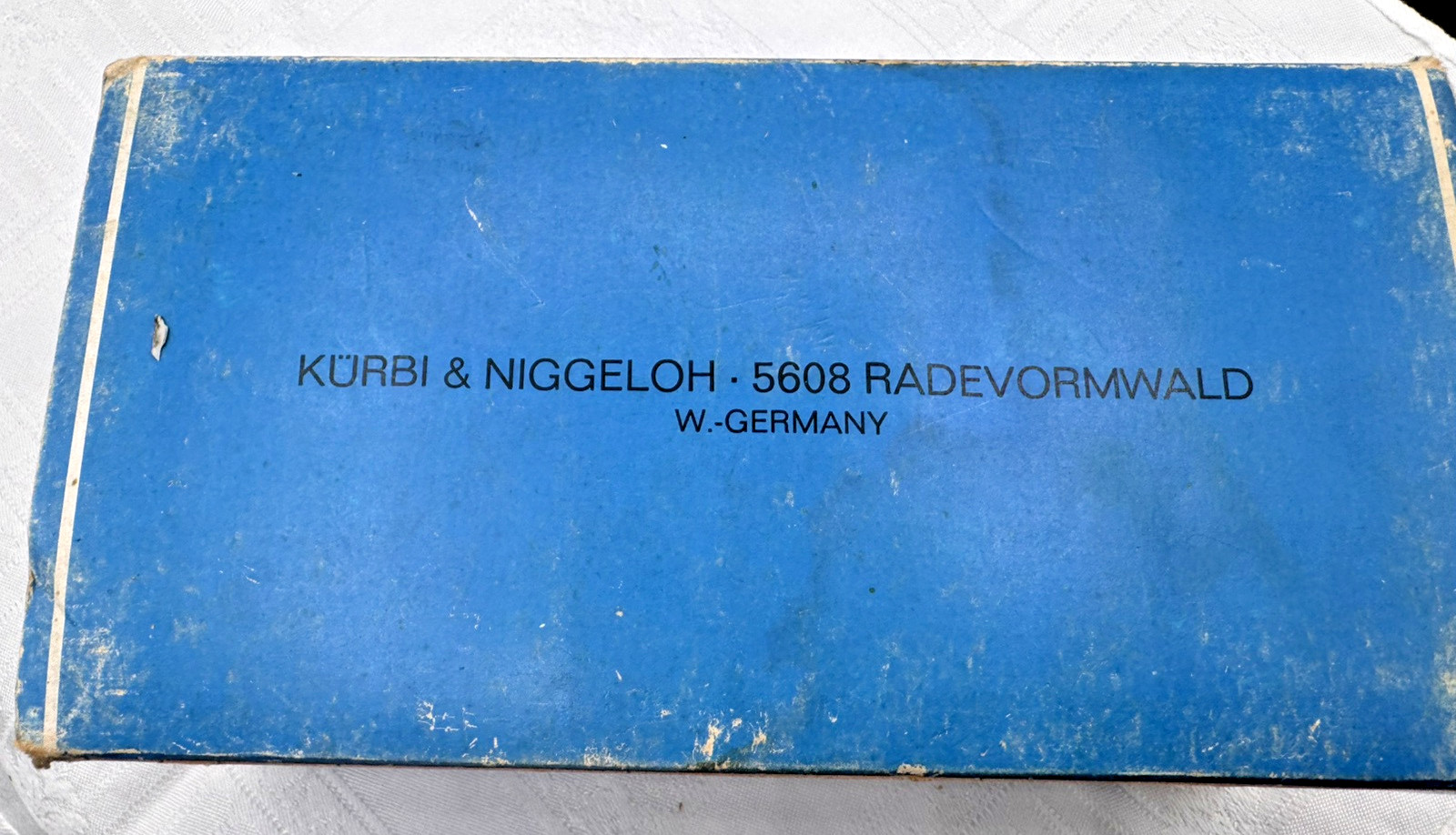 Bilora Dry Film Splicer 808 West Germany Super 8 Single 8 Vintage Still Sealed