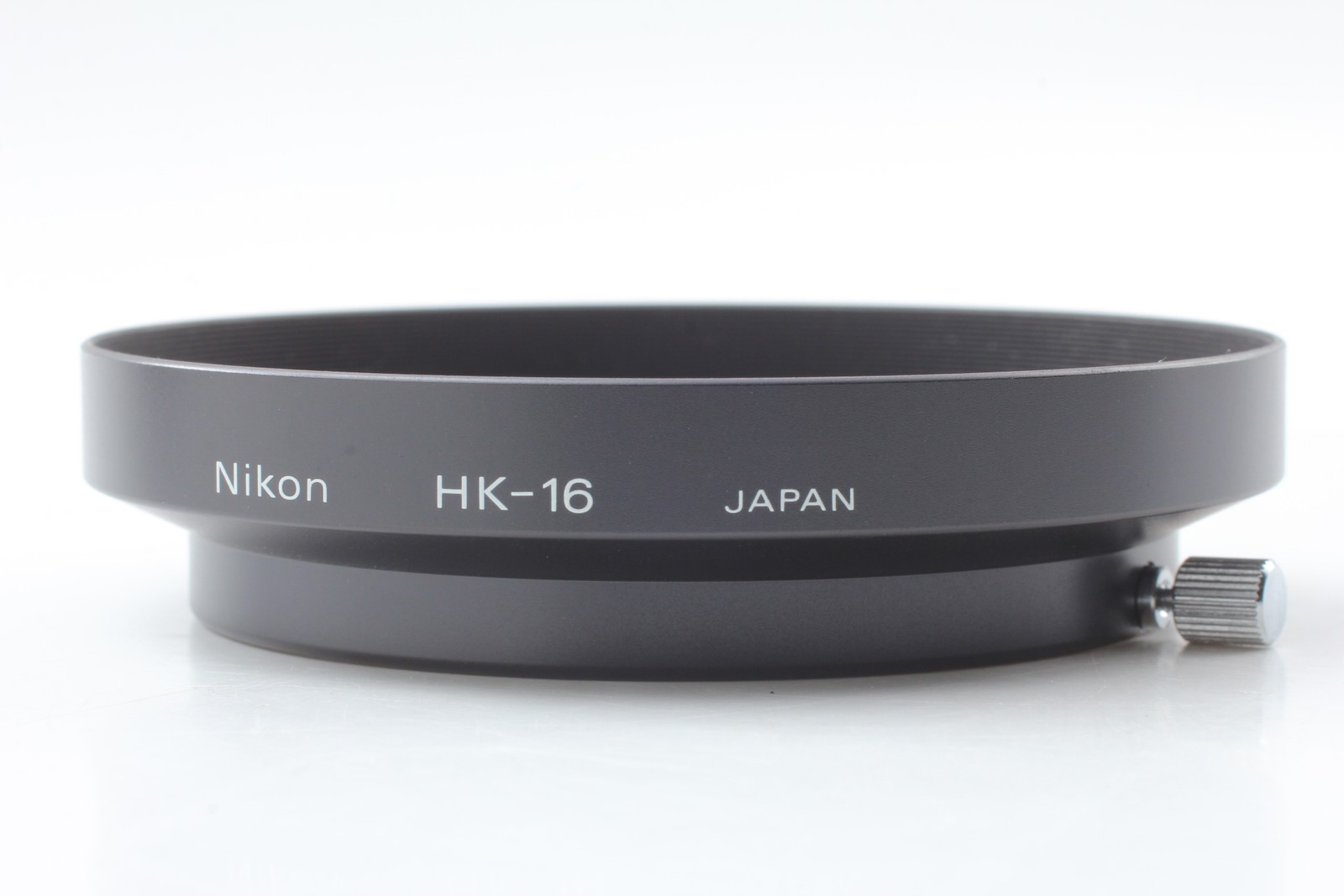 [Exc+5] Nikon HK-16 metal hood LENS HOOD From JAPAN