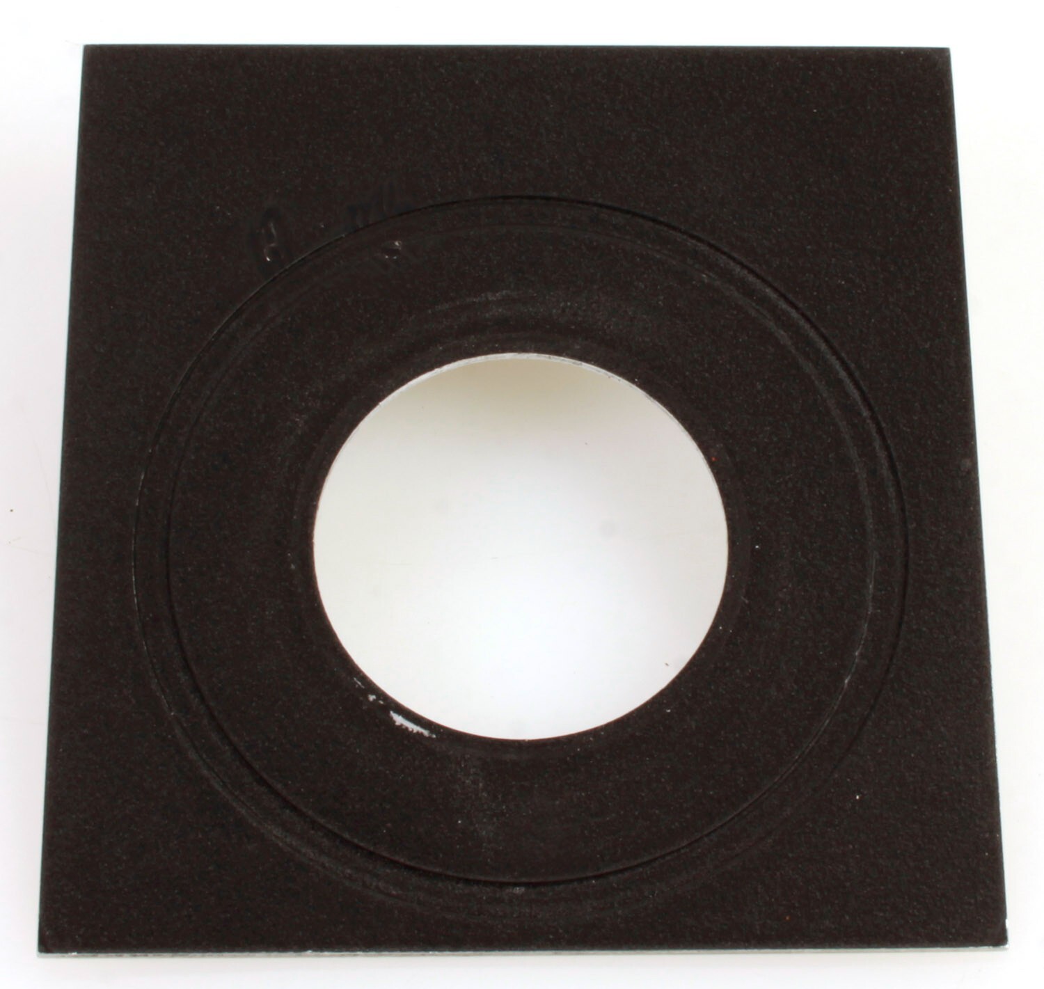 Linhof Recessed Lens Board 96.5mm x 99mm 34.6mm Copal O Hole for Technika IV V