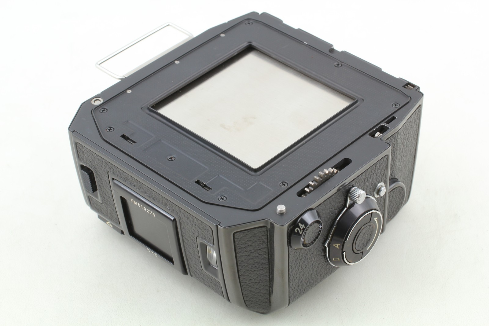 [Exc+5] Zenza Bronica 6×6 120 Roll Film Back Holder for EC EC-TL From JAPAN