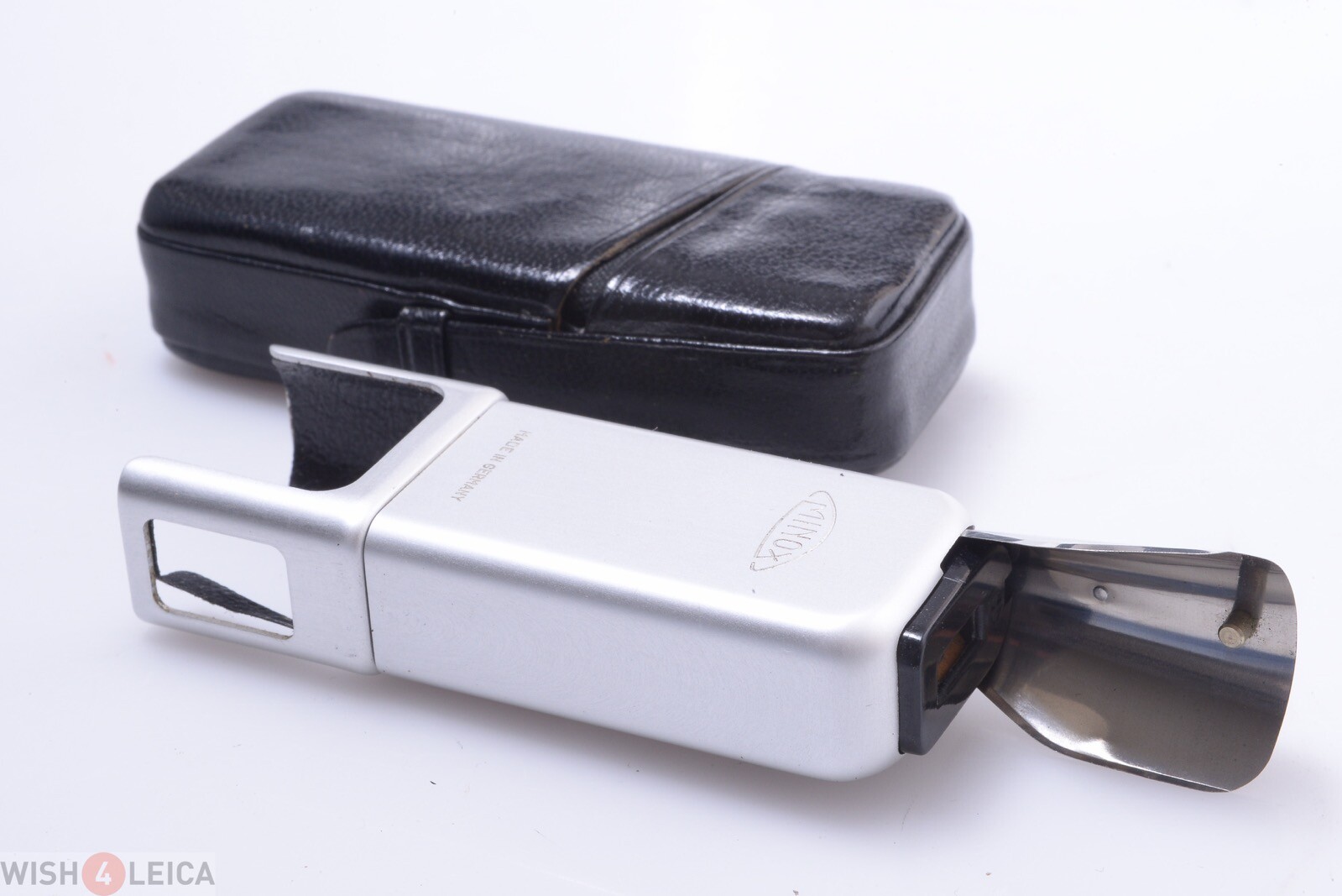✅ MINOX FLASH UNIT FOR MODEL B SUBMINIATURE SPY CAMERA W/ CASE