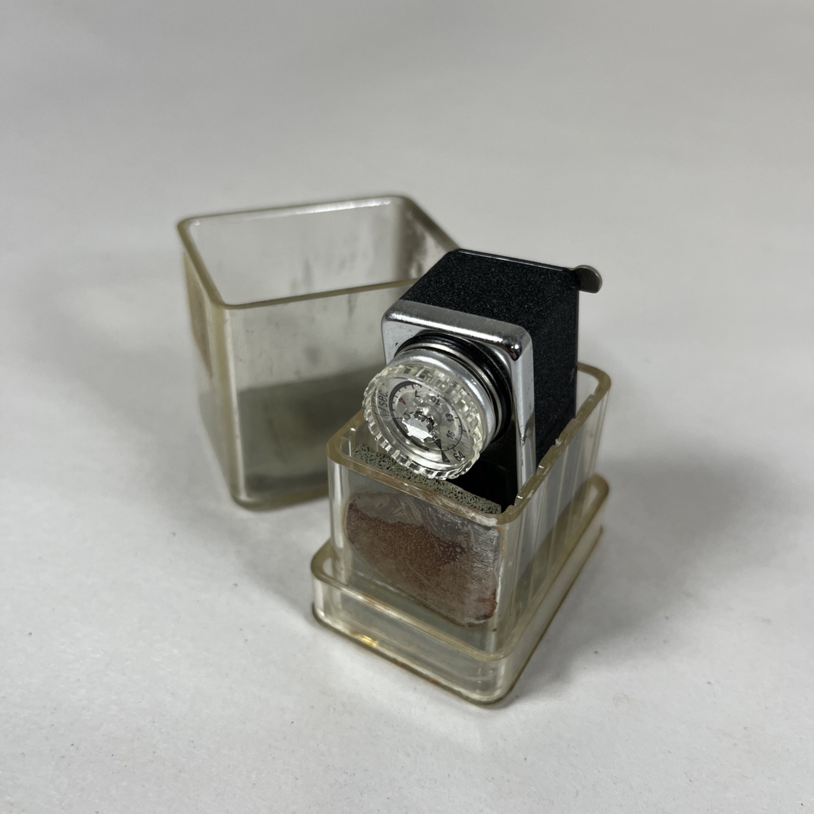 NOS Paillard Bolex Galvanometer B8L, C8L & D8L Movie Camera Dial Part BCE-3354H