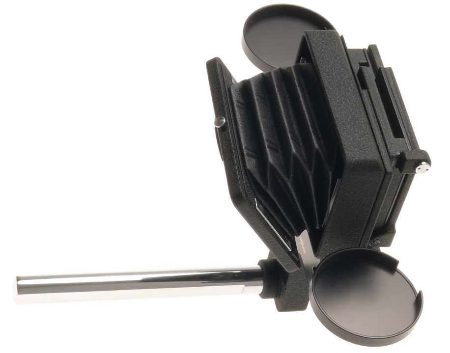 NIKON PS-4 SLIDE COPYING 35mm FILM CAMERA ATTACHMENT ADAPTER MINT FITS PB-4 PB-5
