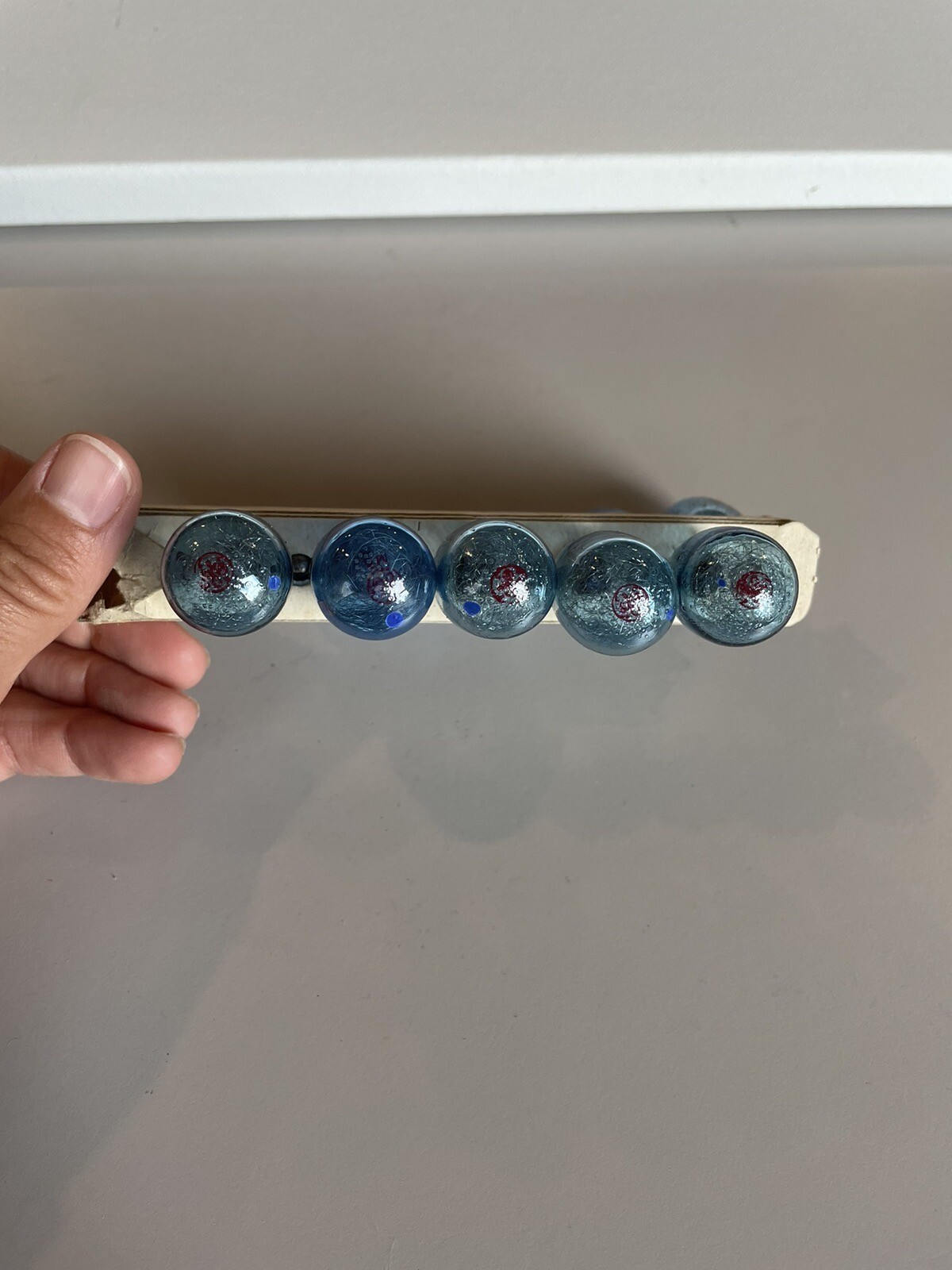 GE Blue Dot Flash Bulbs M3B