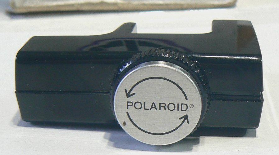 Polaroid #132 Self-Timer for Folding SX-70 Instant Film Camera – TESTED BB