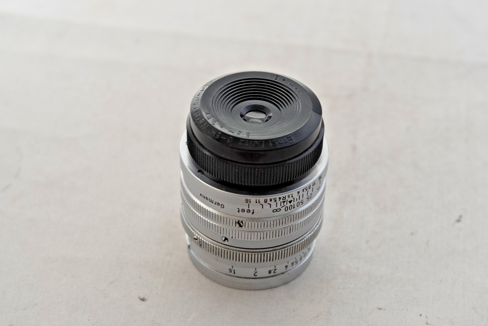 Original Leica OSBLO Telescope for 50 & 90 Lens